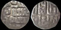 Данг (дирхем) хан Джанибек чекан Гюлистан ал-Джедид (1342-1357 гг)