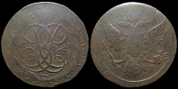 5 копеек 1759 мм