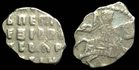 1 копейка Петр I (1701-1709)