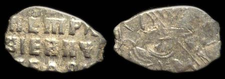 1 копейка Петр I (1706-1717) Старый монетный двор