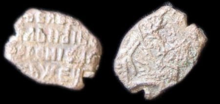 1 копейка Алексей Михайлович, КГ 1268 Псков, 1655-1663
