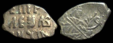 1 копейка Петр I (1701-1709) Кадашёвский монетный двор